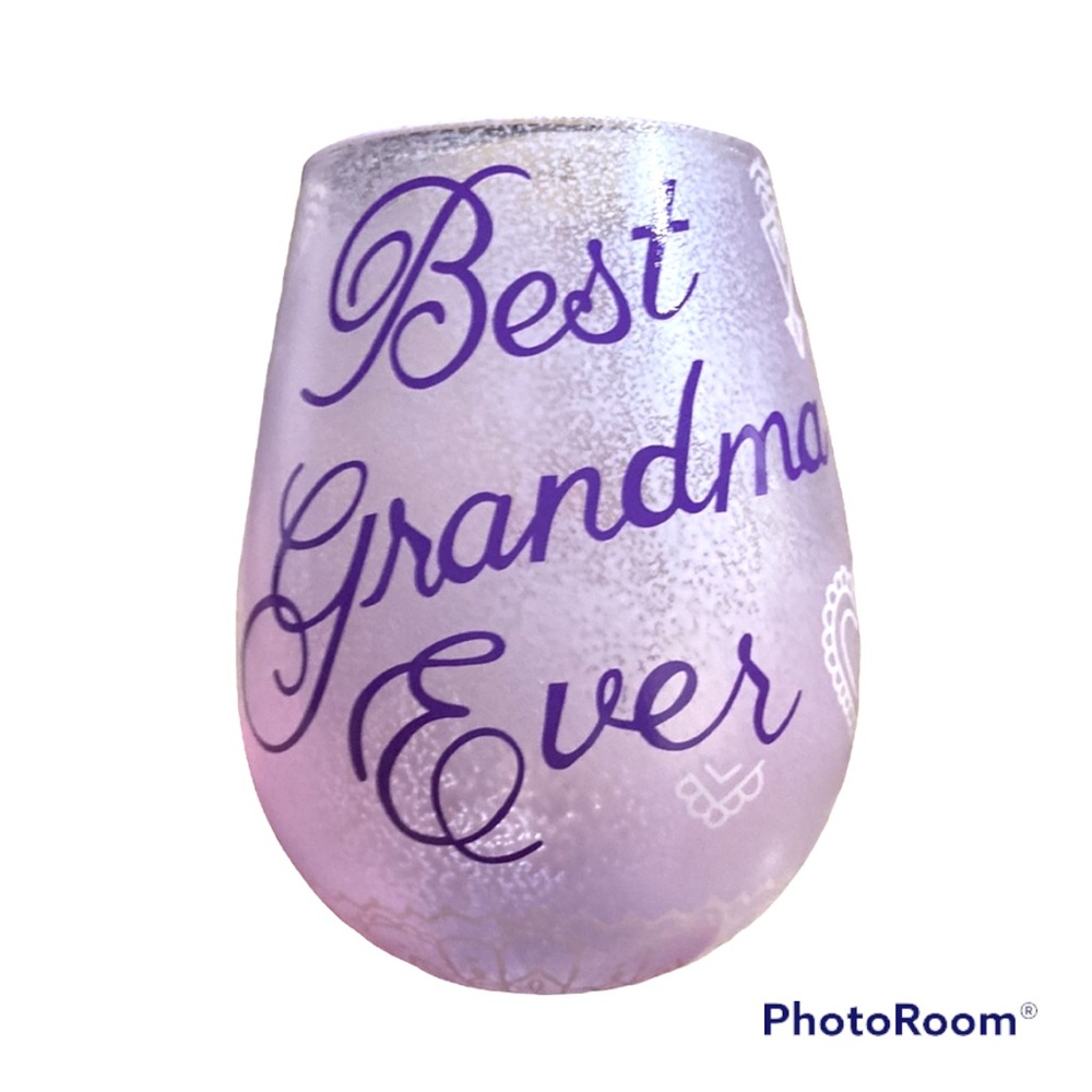 New. In box. Lolita wine glass